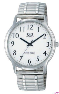 Pánské hodinky Q§Q VY28 204