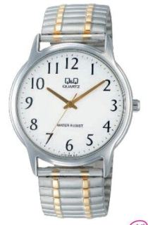 Pánské hodinky Q§Q VY24 404